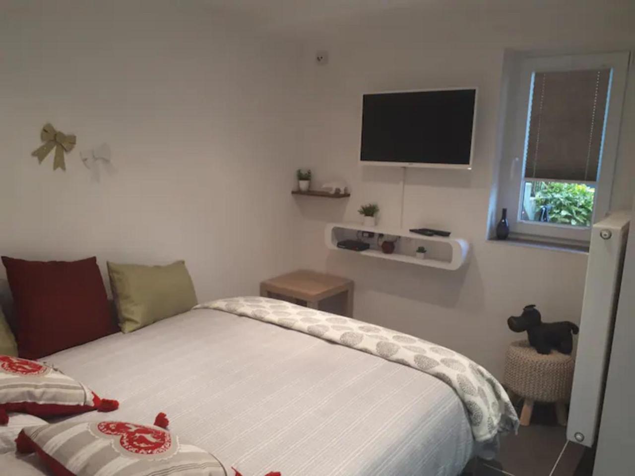 Appartement Tres Chaleureux Cocooning Et Calme Merzmuhler المظهر الخارجي الصورة